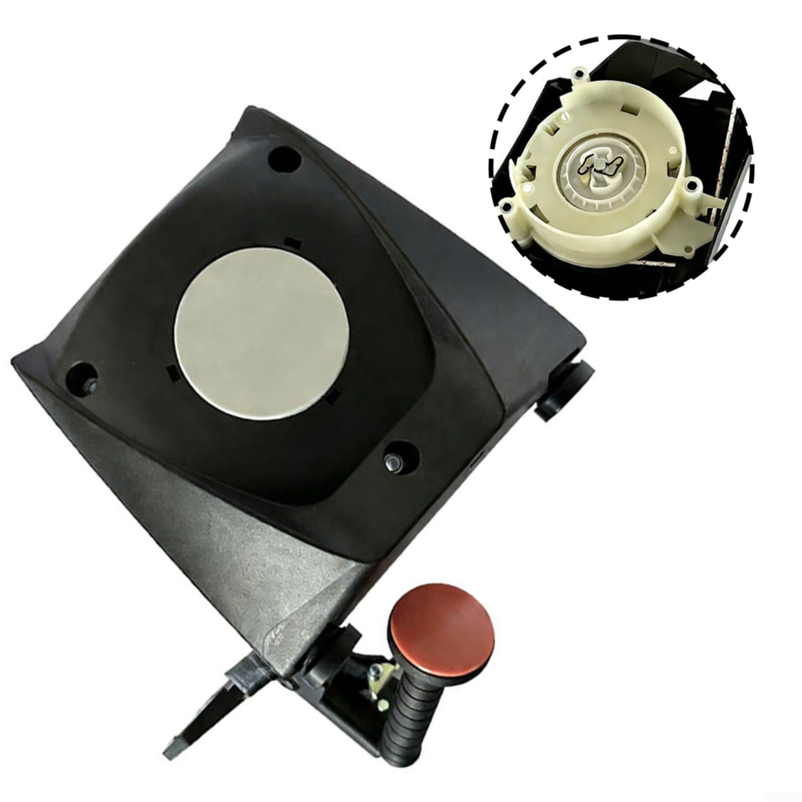 1 paquete de arrancador de rebobinado Easy Start 4283 190 4023 para MAGNUM BR800C BR 800 C-E, pieza de repuesto para soplador de hojas para mantenimiento de jardín y patio