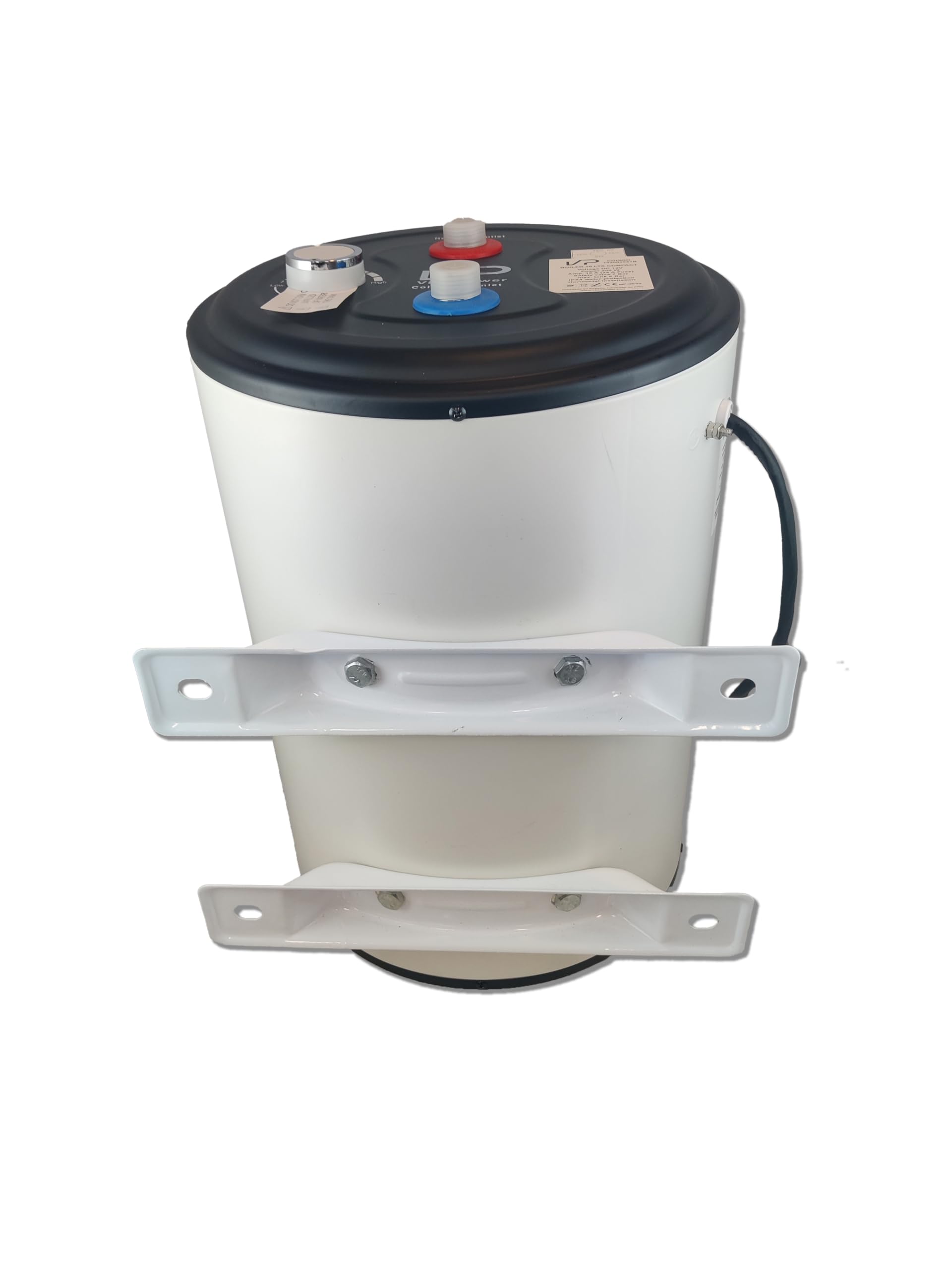 Chauffe-eau 12 V pour camping-car ou caravane 10 litres