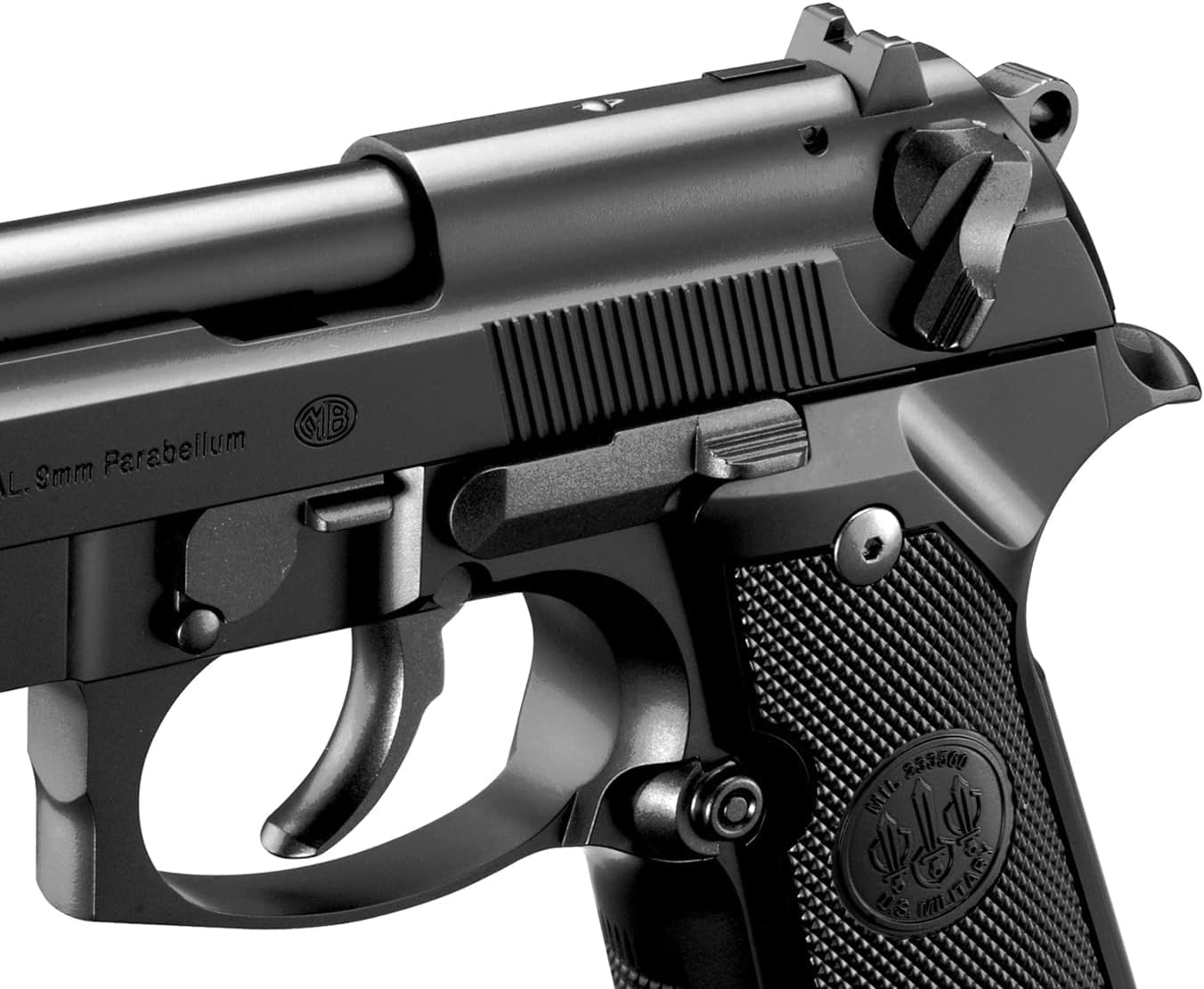【ガス・0.25gBB弾セット】東京マルイ M9A1 ガス・0.25gBB弾セット】東京マルイ M9A1