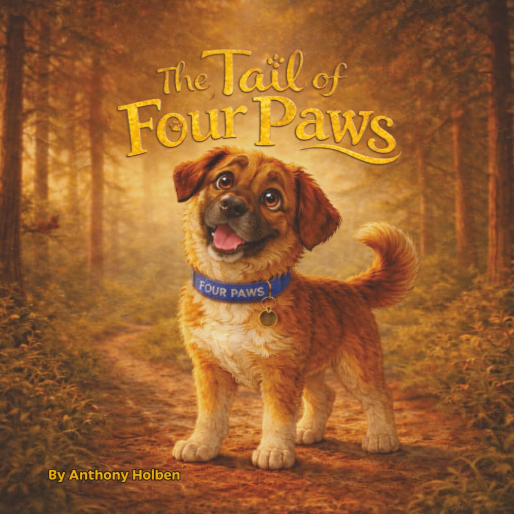 The Tail of Four Paws