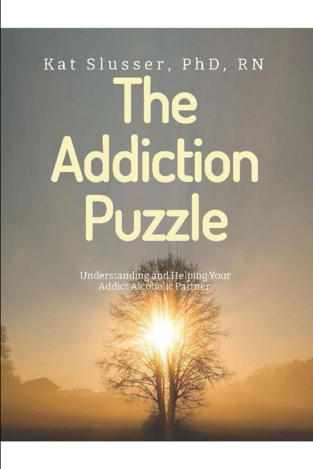 The Addiction Puzzle: Understanding and Helping Your Addict Alcoholic Partner