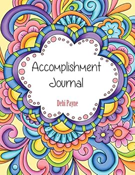 Paperback Accomplishment Journal Book
