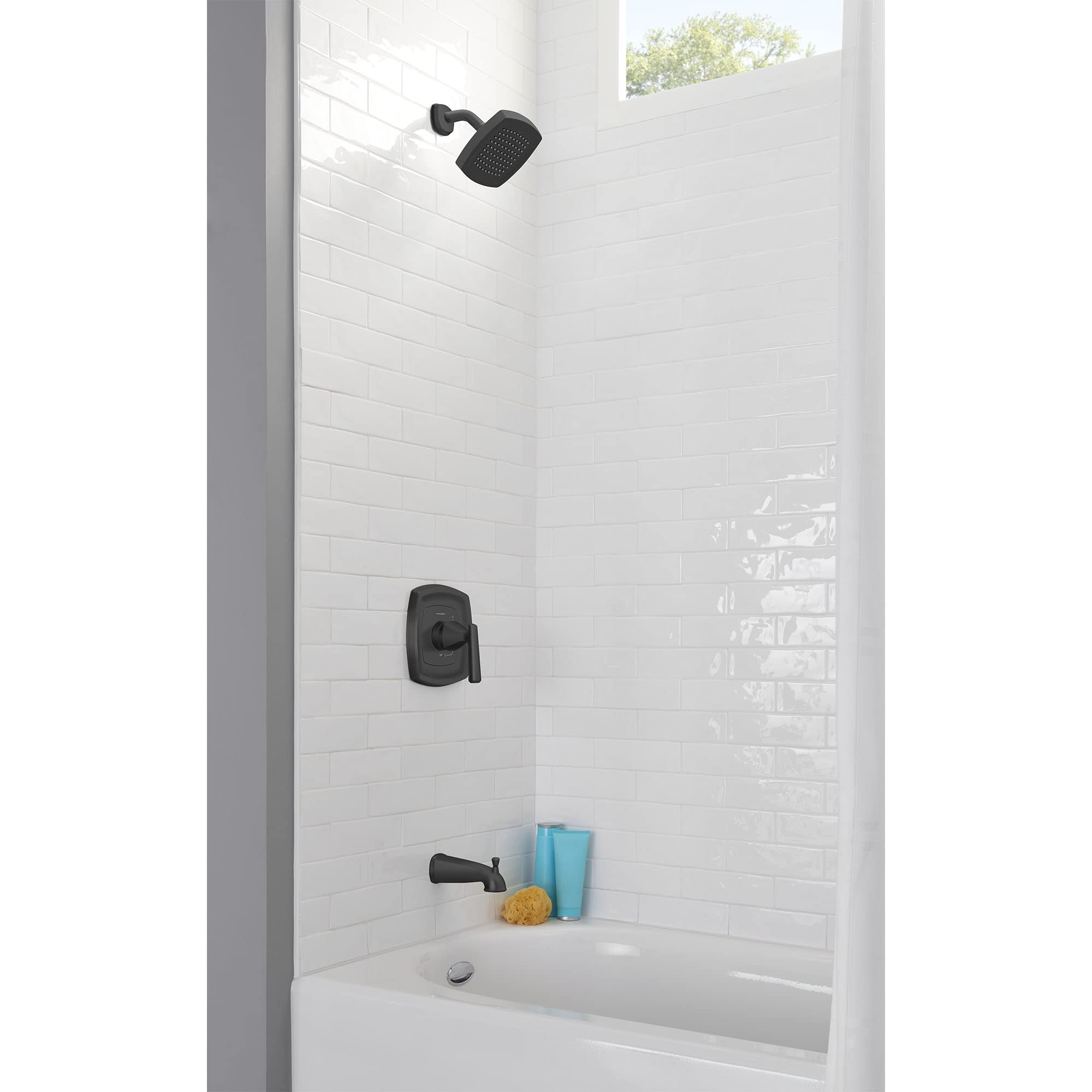 Amazon.co.jp: American Standard TU018508.243 Edgemere 浴槽蛇口と