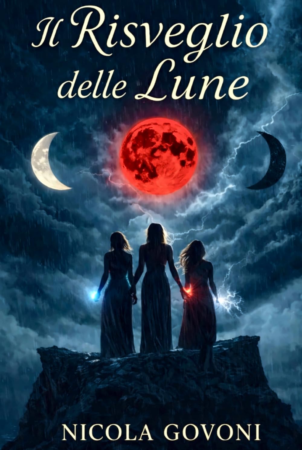 Il risveglio delle lune