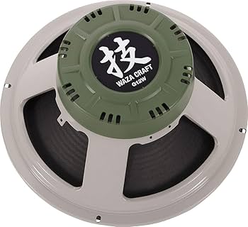 Amazon | BOSS G12W-8 WAZA Speaker 12インチ ギタースピーカー 技