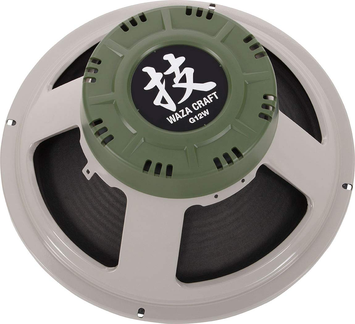 Amazon | BOSS G12W-8 WAZA Speaker 12インチ ギタースピーカー 技