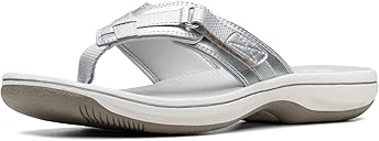 Clarks womens Breeze Sea