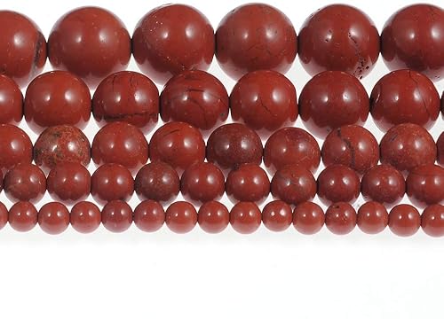 Miniatura 6 de Cuentas de piedra natural de crisocola de 0.236 pulgadas (0.236 in), cuentas redondas sueltas, piedra energética de cristal, potencia curativa para