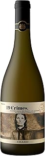 19 Crimes \'Chard\' White Wine , 75 cl - Bottle May Vary