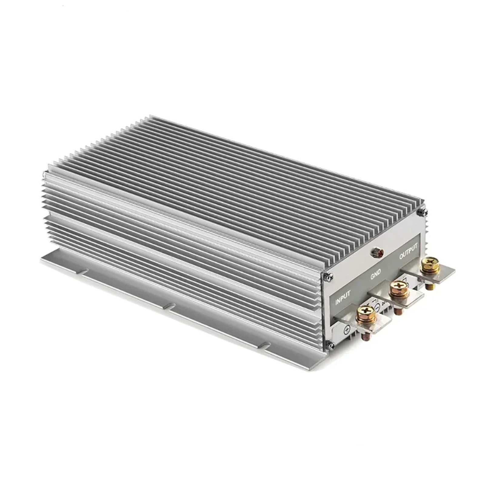 Convertisseur 24V 36V to 48V 40A module élévateur tension auto
