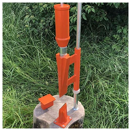 Forest Master© Spacca legna manuale tipo FMSS