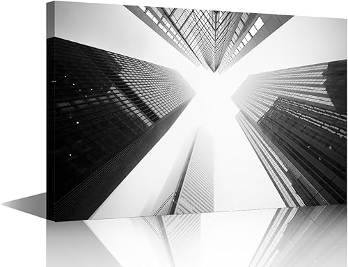 Vista 118 de 1 lienzo decorativo para pared, ferrocarril a través del bosque de pinos con niebla, decoración moderna para el hogar, sala de estar, arte de pared