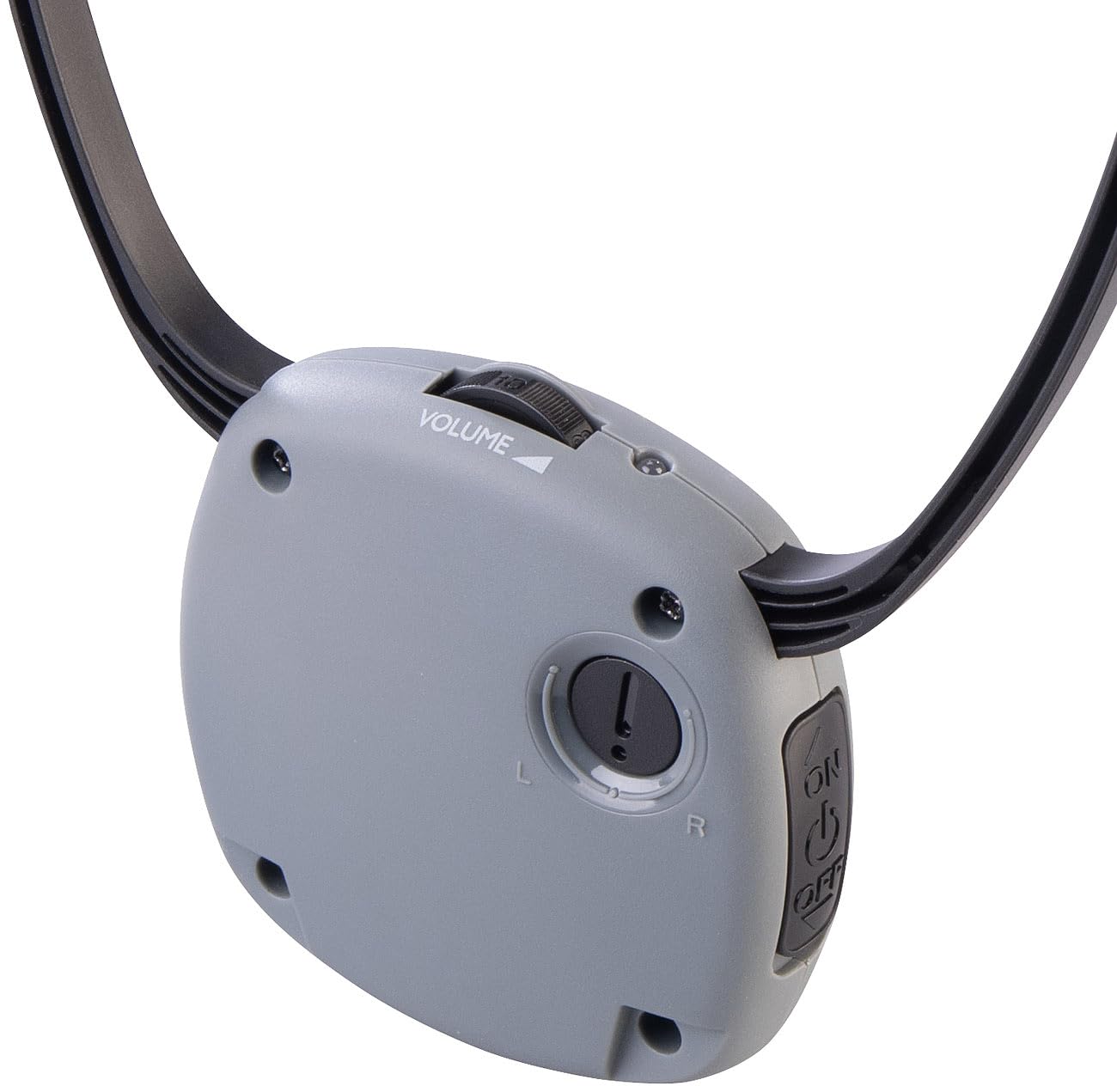 Casque TV sans-fil 2,4 GHz et amplificateur de son [newgen medicals]