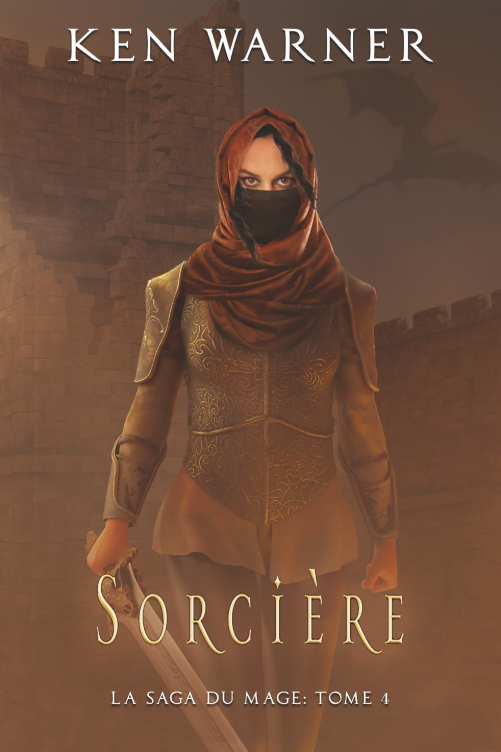 Sorcière (La Saga du Mage)