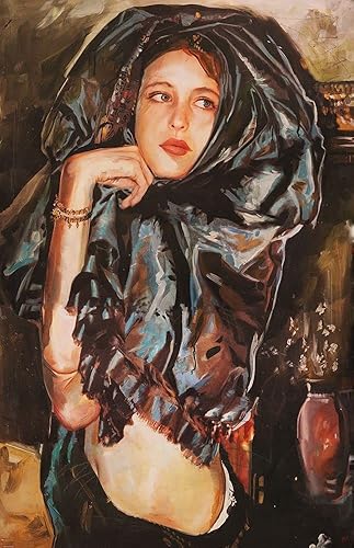 Posterazzi PDXBBB1009SMALL Artwork, Medium, Multi