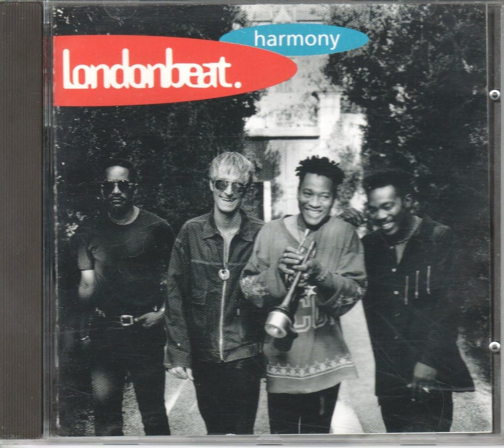 Harmony [Audio CD]
