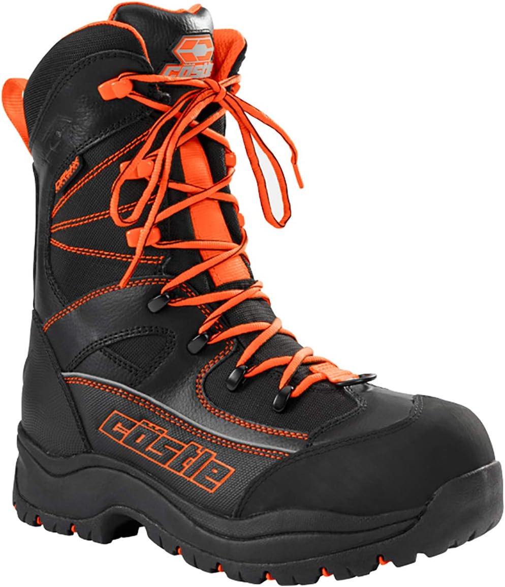 Castle X Men's Force 2 Snowmobile Boot w/Castle ColdShield Technology