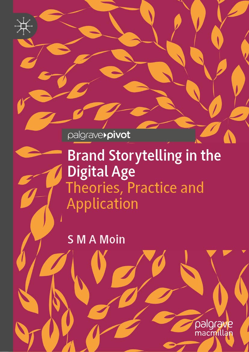 Brand Storytelling digital theories et pratiques du marketing de marque