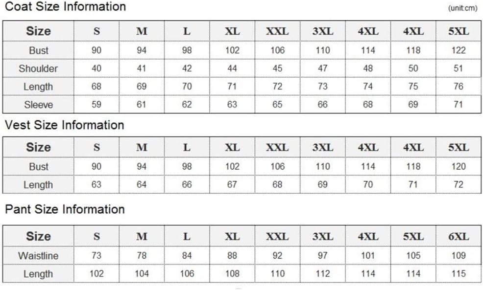 スーツオスの春秋のビジネスフォーマルスーツスリムレッドピンクの白い結婚式の新郎服3ピーススーツ男性大規模6xl (Color : C