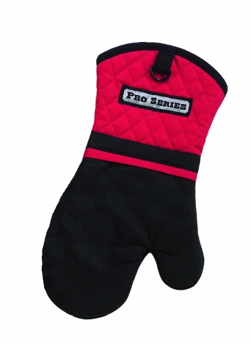 Ritz Pro Series Barbeque Thumb Mitt, Red #TOP15