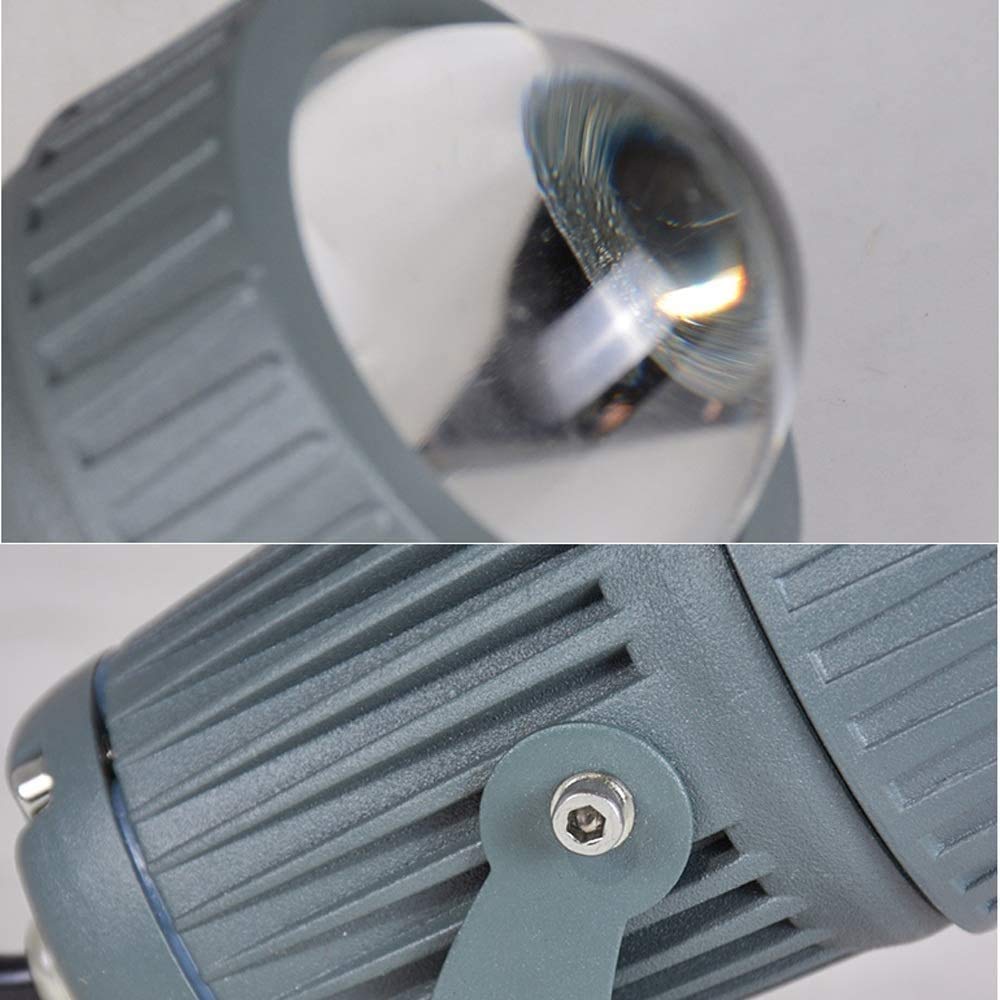 Zewnętrzna Lampa ścienna Led, Reflektor Wodoodporny Ip65, Lampa Oświetlająca ścianę, żywotność 15 000 Godzin, Obudowa Z Odlewanego Ciśnieniowo Aluminium, Odporna Na Rdzę