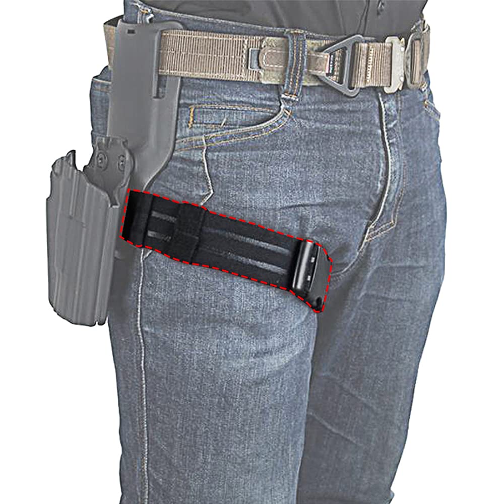 Sangles à Libération Rapide TMC MOLLE 10 Cm - Lot De 2 - Pour Veste Tactique CB