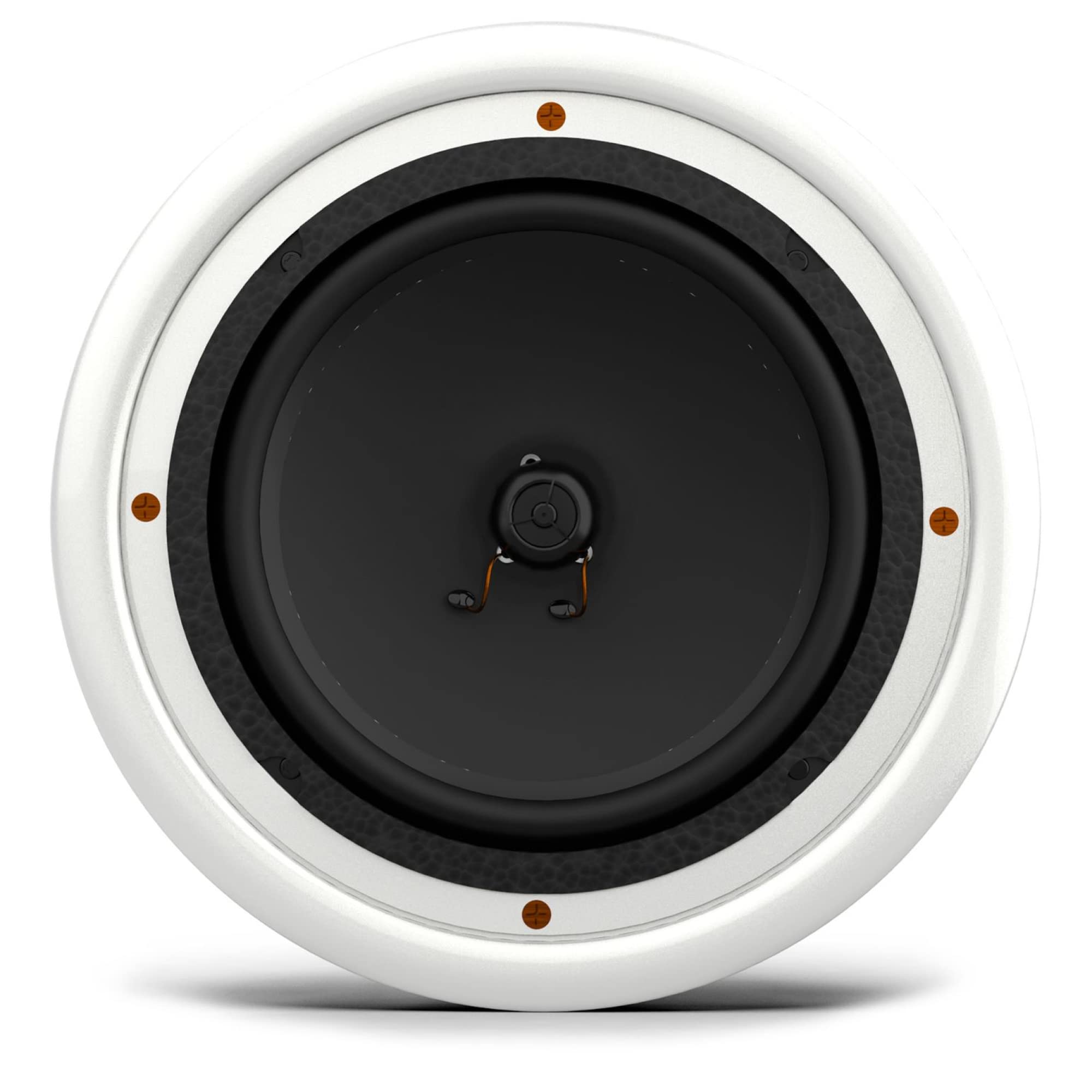 Audibax GA06-T Altoparlante da Incasso a Soffitto 100V 6,5 pollici 2 vie Passivo