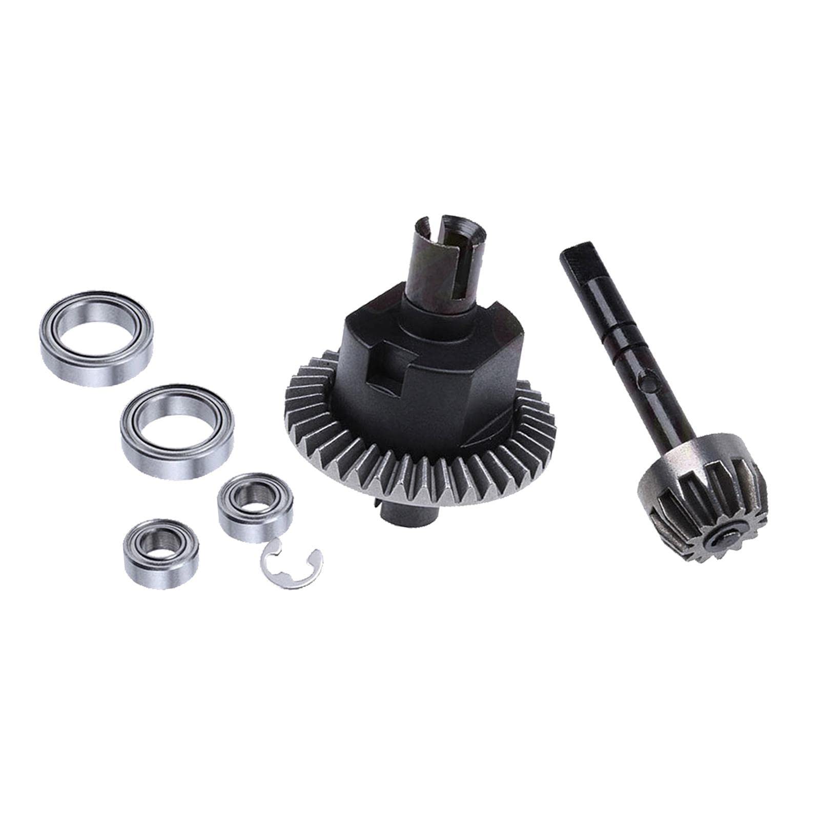 Fashion My Day® Metal Differential Gearbox Kit for HSP RC Nitro Car | RC Model Vehicle Parts & Accessories | Other RC Parts & Accessories | Adult