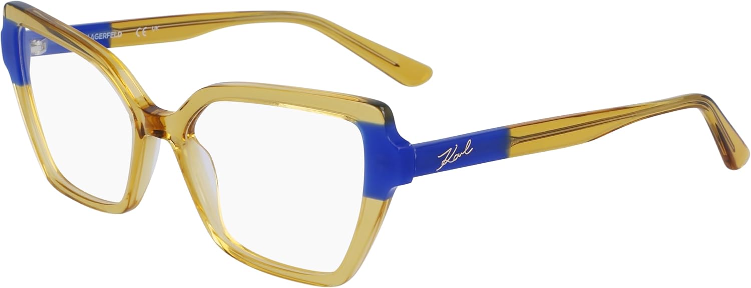 KARL LAGERFELD Women's Modern Sunglasses