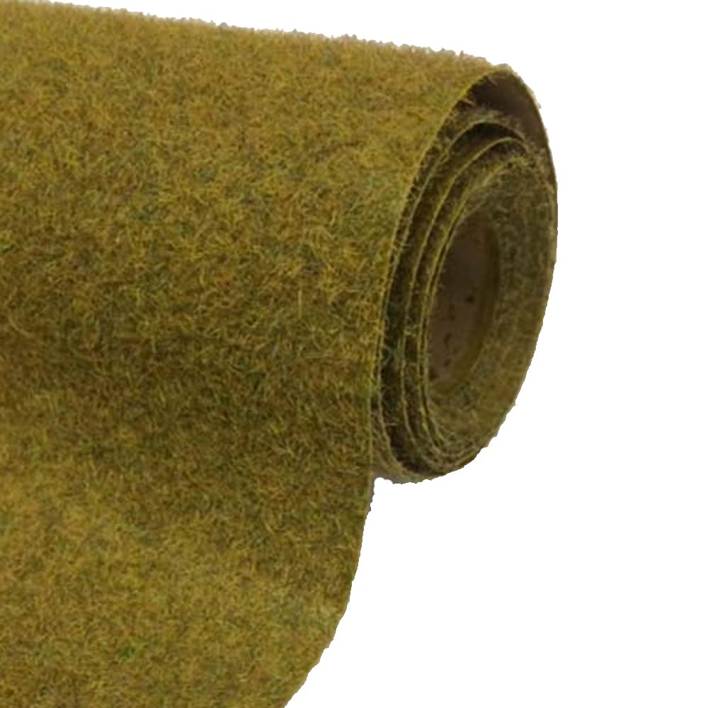 Javis Autumn Field Hairy Grass Mat 3