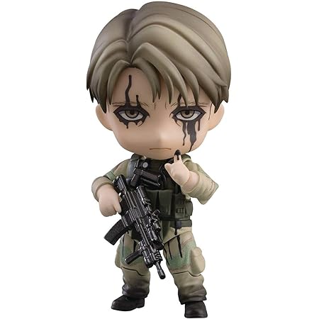 ねんどろいど デス・ストランディング クリフ ノンスケール ABS&PVC製 塗装済み可動フィギュア