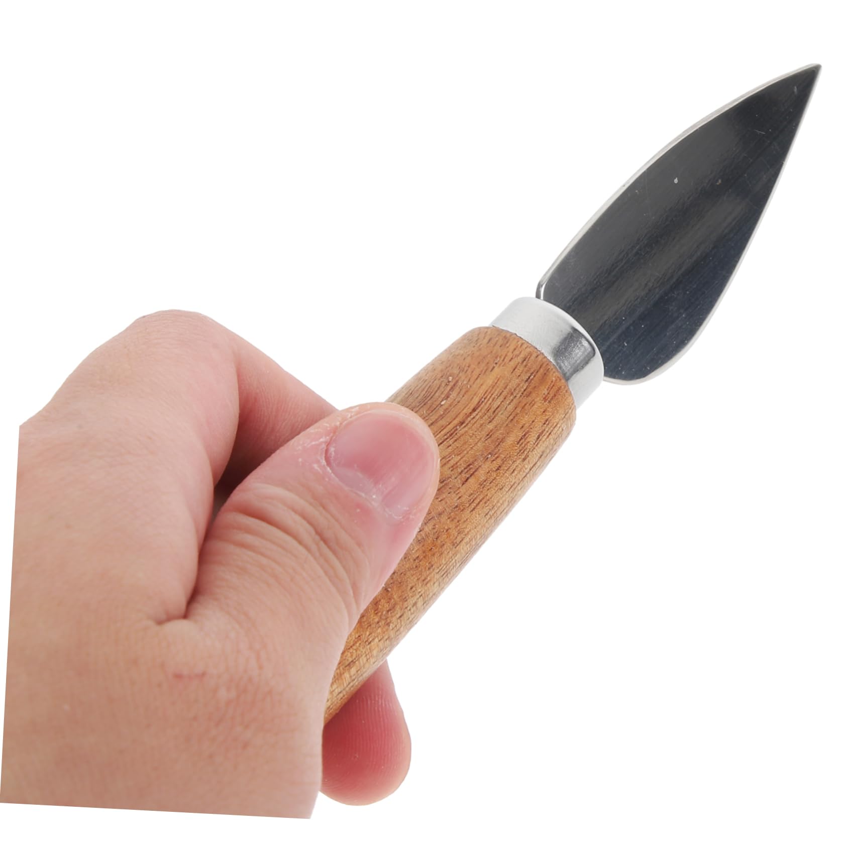 BESTYASH 4pcs Stainless Steel Cheese Cutter Handles Tools for Easy Slicing and Spreading Cheese Butter and Jam for Home and Restaurants