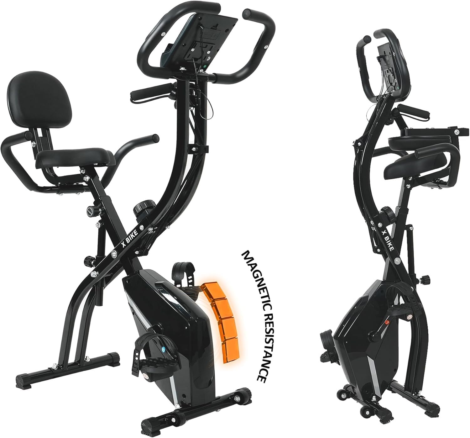 Exercise Bands Exercise Bike Stationary Bikes For Home Recumbent