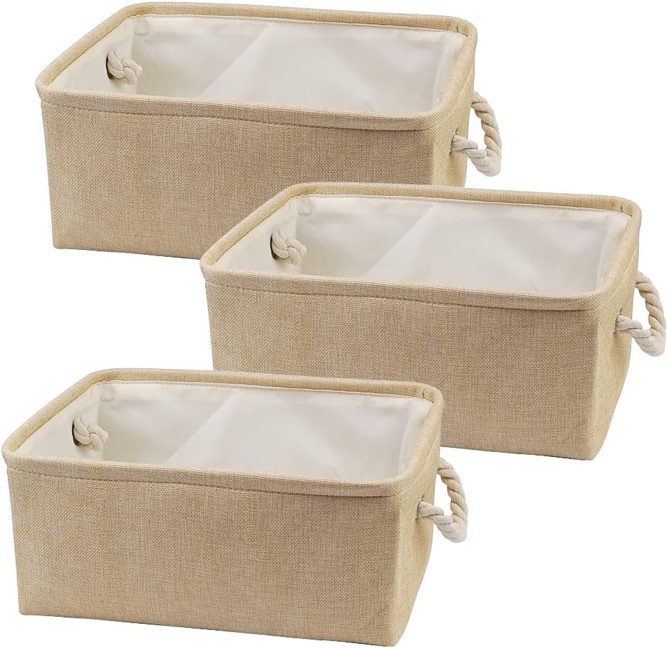 Bac Rangement Tissu