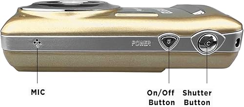 Vista 34 de Acuvar Cámara digital compacta de 16 MP con pantalla LCD de 2.4 pulgadas, tarjeta micro SD de 32 GB, trípode flexible, baterías, cargador, kit