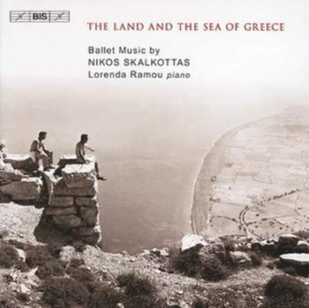 Skalkottas - The Land and Sea of Greece