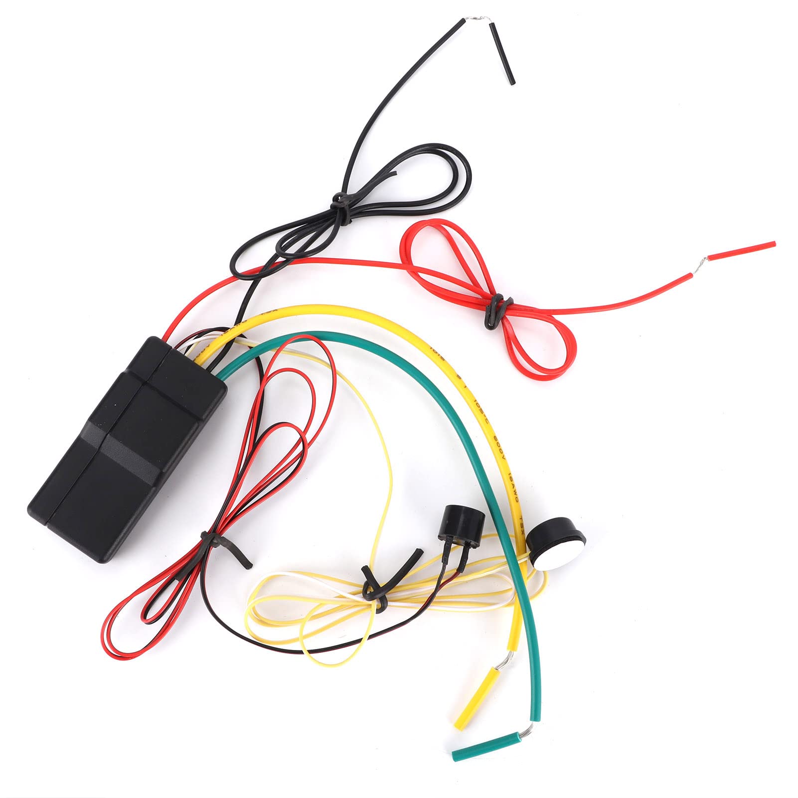 Moteur De Voiture Antivol 2.4GHZ Antidémarrage du Moteur Système D'alarme Anti-détournement Circuit Intelligent Coupé Universel pour Véhicules DC12V