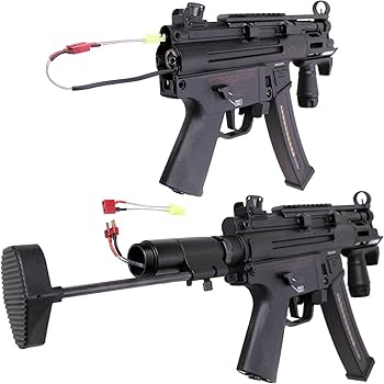 MP5K PDW ブラックモデル Amazon | クラウンモデル フルオート MP5K PDW 10歳以上 電動
