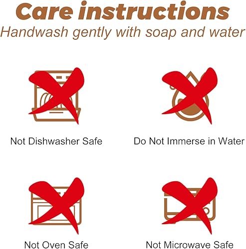 Miniatura 4 de Amyhill 15 cuencos de masa de madera a granel, 9.5 pulgadas, rústico, vintage, tallado a mano, velas de madera de Paulownia talladas a mano, cuencos