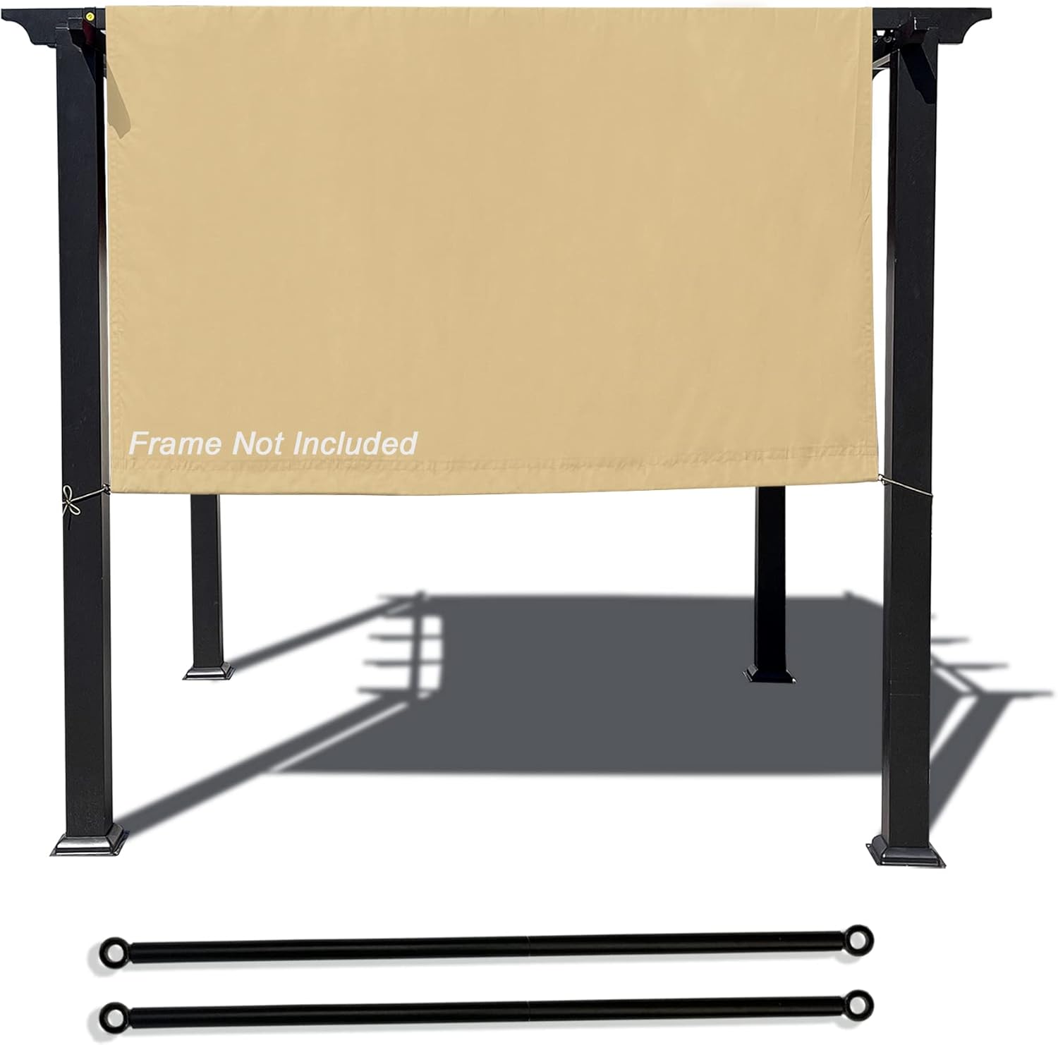 Alion Home Universal Waterproof Pergola Shade Cover