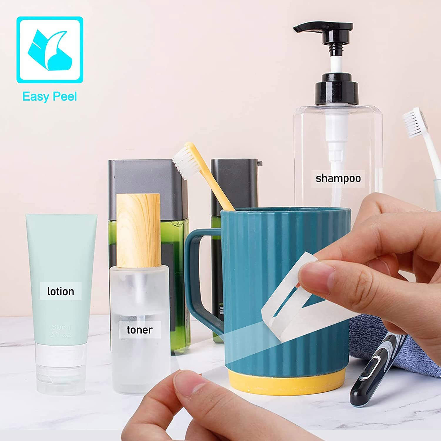 TZe-231 TZ-231 | 2 Rubans Cassettes Étiquettes Remplacement Pour