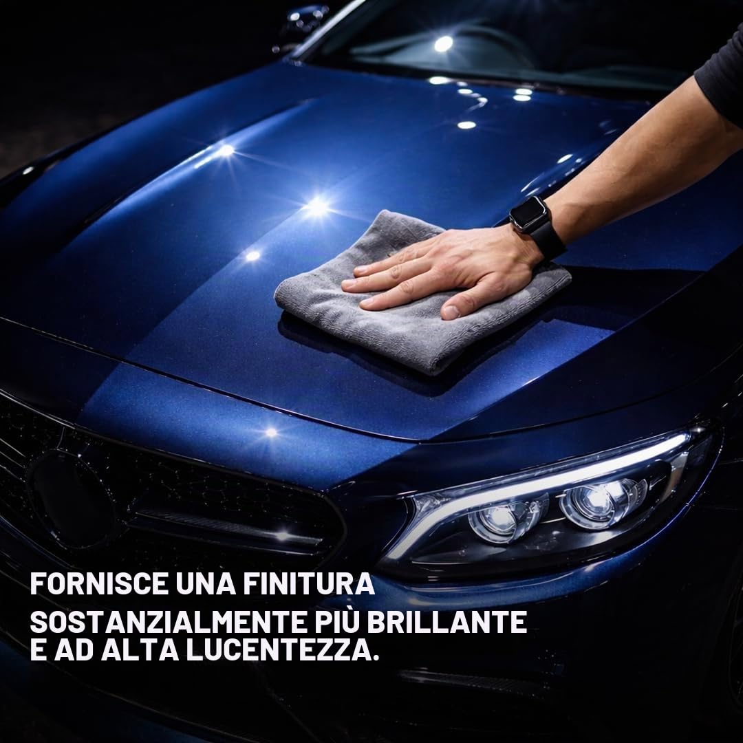 KOCHCHEMIE - W0.01 - Hand Wax - Carnauba - 18