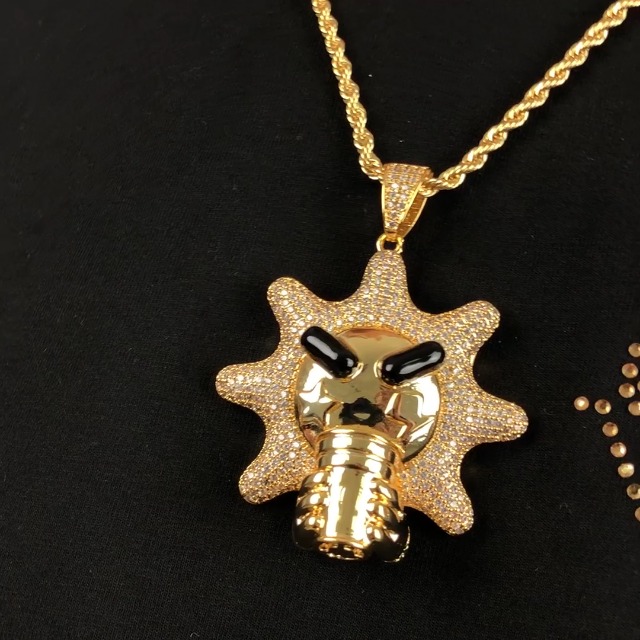 Watch Glo Gang Cup Necklace on Amazon Live