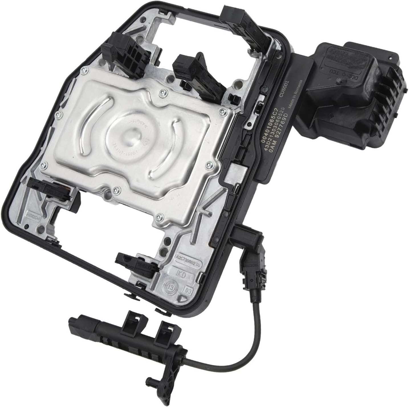 Car Mechatronic Control Module Engine TCU Mechatronic Control Unit Aluminium Alloy 0AM927769D Compatible with Seat