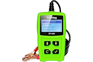 Topdiag BT200 Automotive Circuit Tester