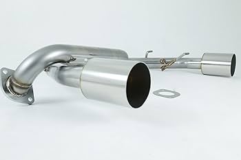 Befree 86 BRZ zn6 zc6 後期用マフラー　リアピースストレート Amazon | BEFREE ZN6 86 BRZ ZC6 オールステンマフラー前期 60-115Φ