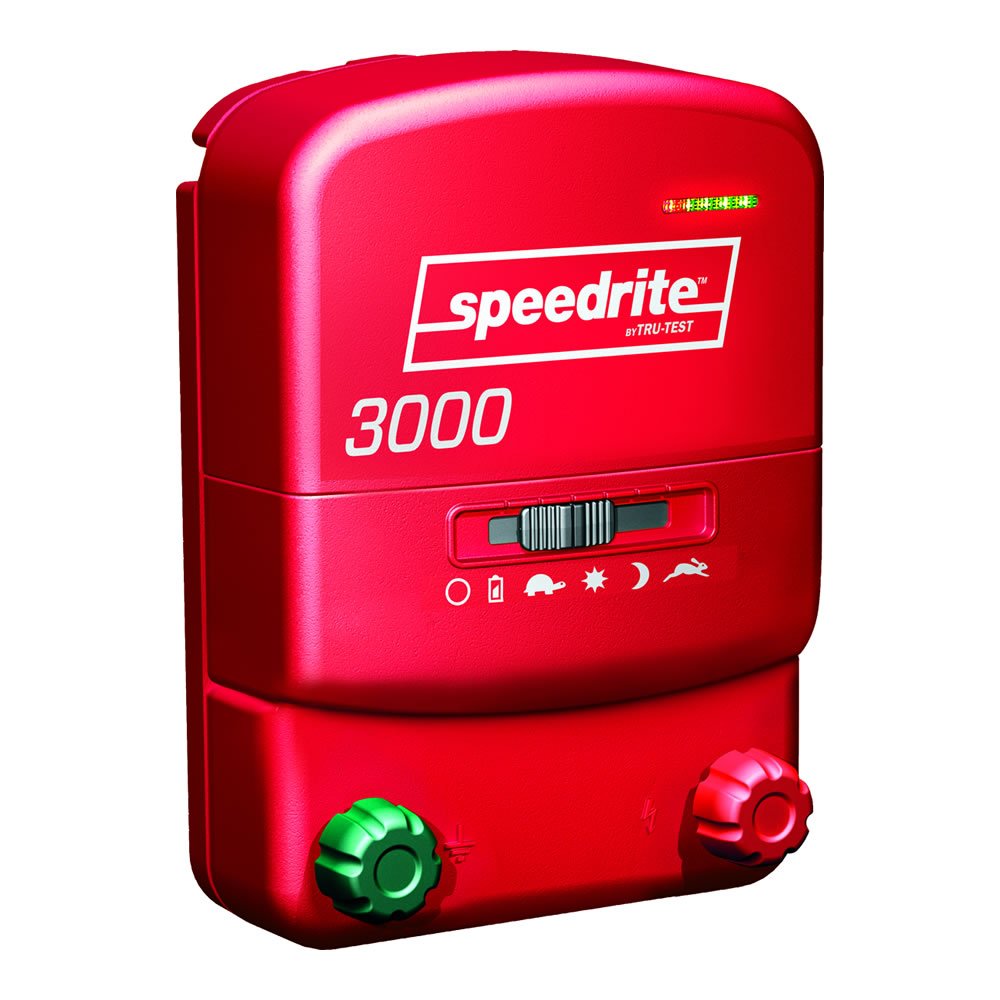 Speedrite3000 Unigizer, 3.0 Joule