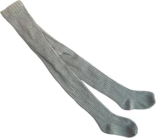 Meias de Natal para bebês, crianças, meninas, leggings de algodão, elásticas, básicas, comprimento total