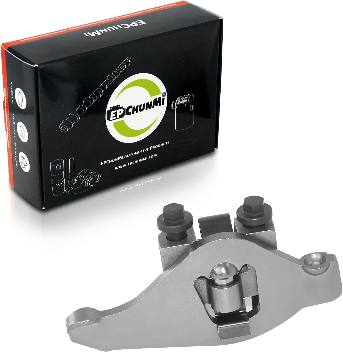 F4TZ-6564-A Intake Rocker Arm With Bolts For Ford F250 350 E350 Super Duty EXCURSION 1994-2003 7.3L V8 engines