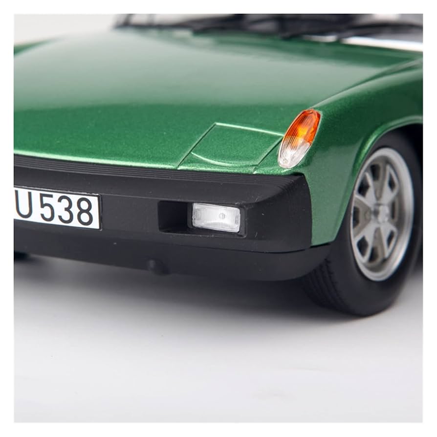 Amazon.co.jp: 1 18 VW 用-ポルシェ 914 2.0 1975アロイカー